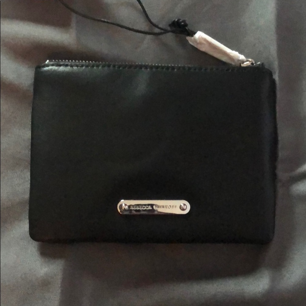 Rebecca Minkoff BETTY POUCH-LEAD W/LOVE - Picture 2 of 6